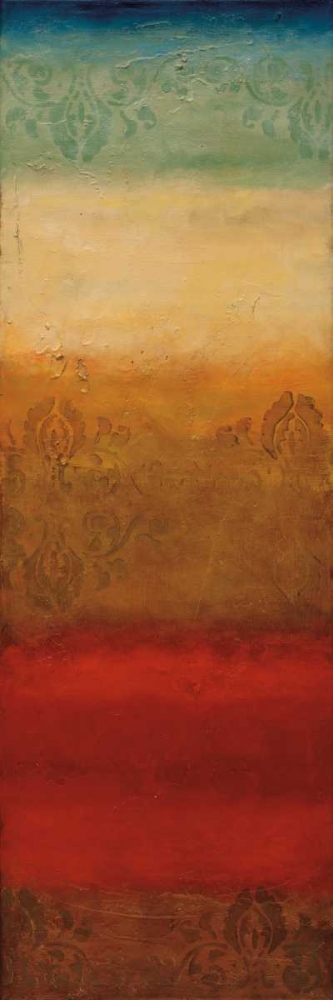 Agra art print by Angelina Emet for $57.95 CAD