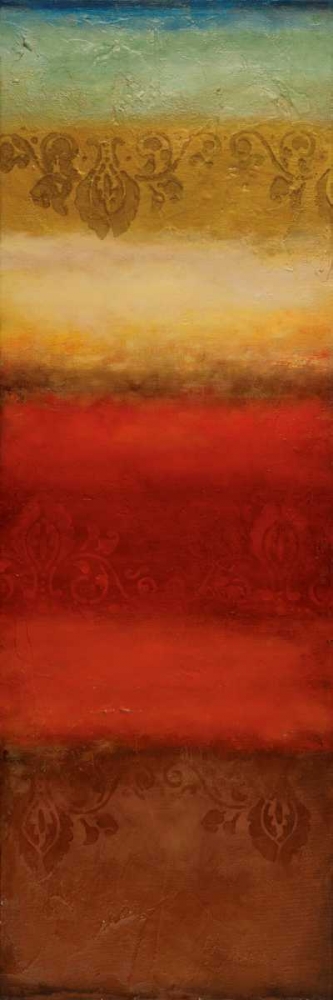 Jaipur art print by Angelina Emet for $57.95 CAD