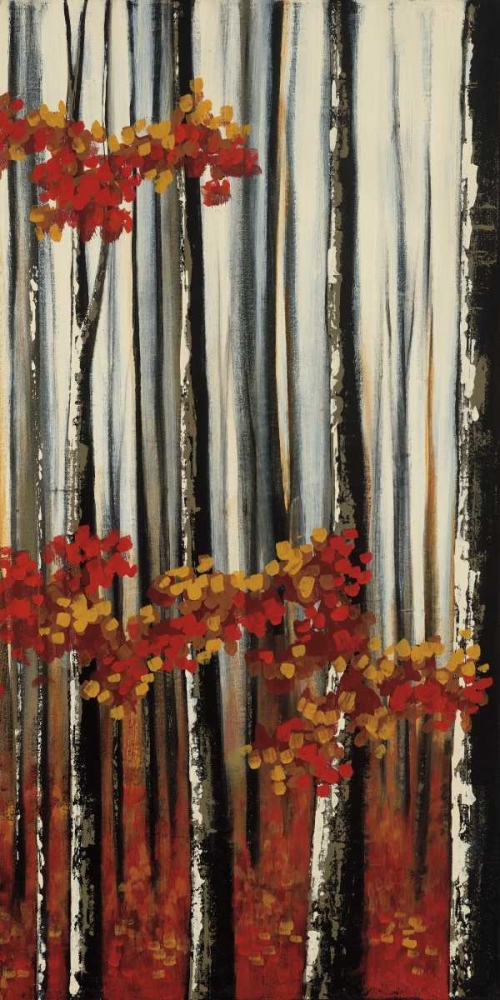 Beauty Within II art print by Oscar Soler for $57.95 CAD
