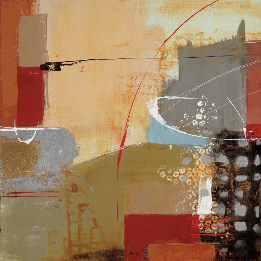 Emociones II art print by Nancy Villarreal Santos for $57.95 CAD