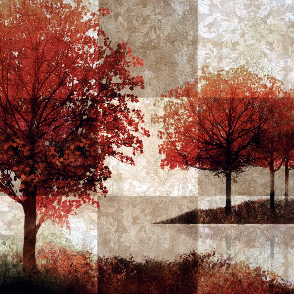 Elysian Fields art print by Keith Mallett for $57.95 CAD