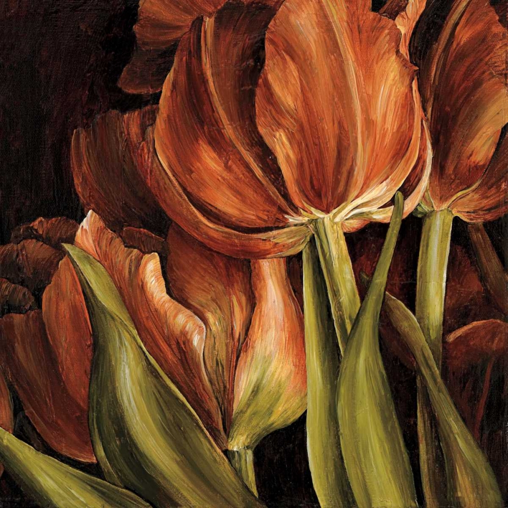 Color Harmony I art print by Linda Thompson for $57.95 CAD