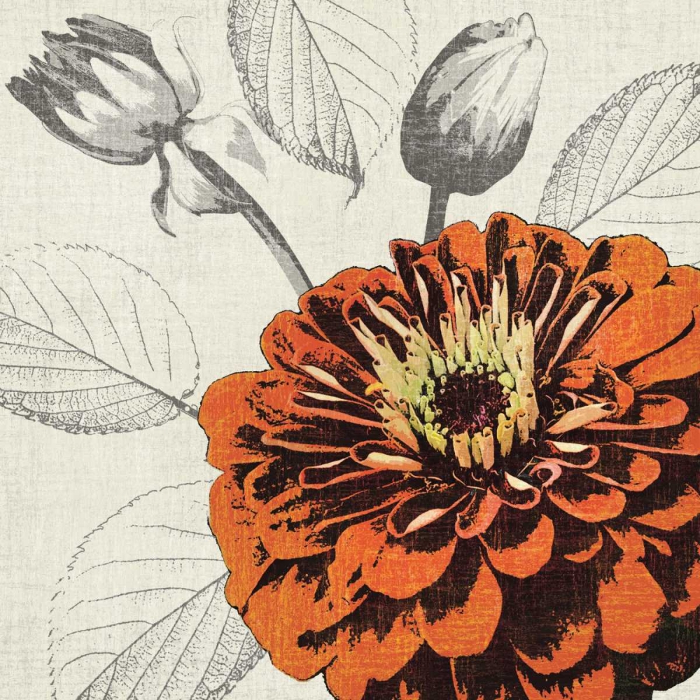 A Touch of Color I art print by Tandi Venter for $57.95 CAD