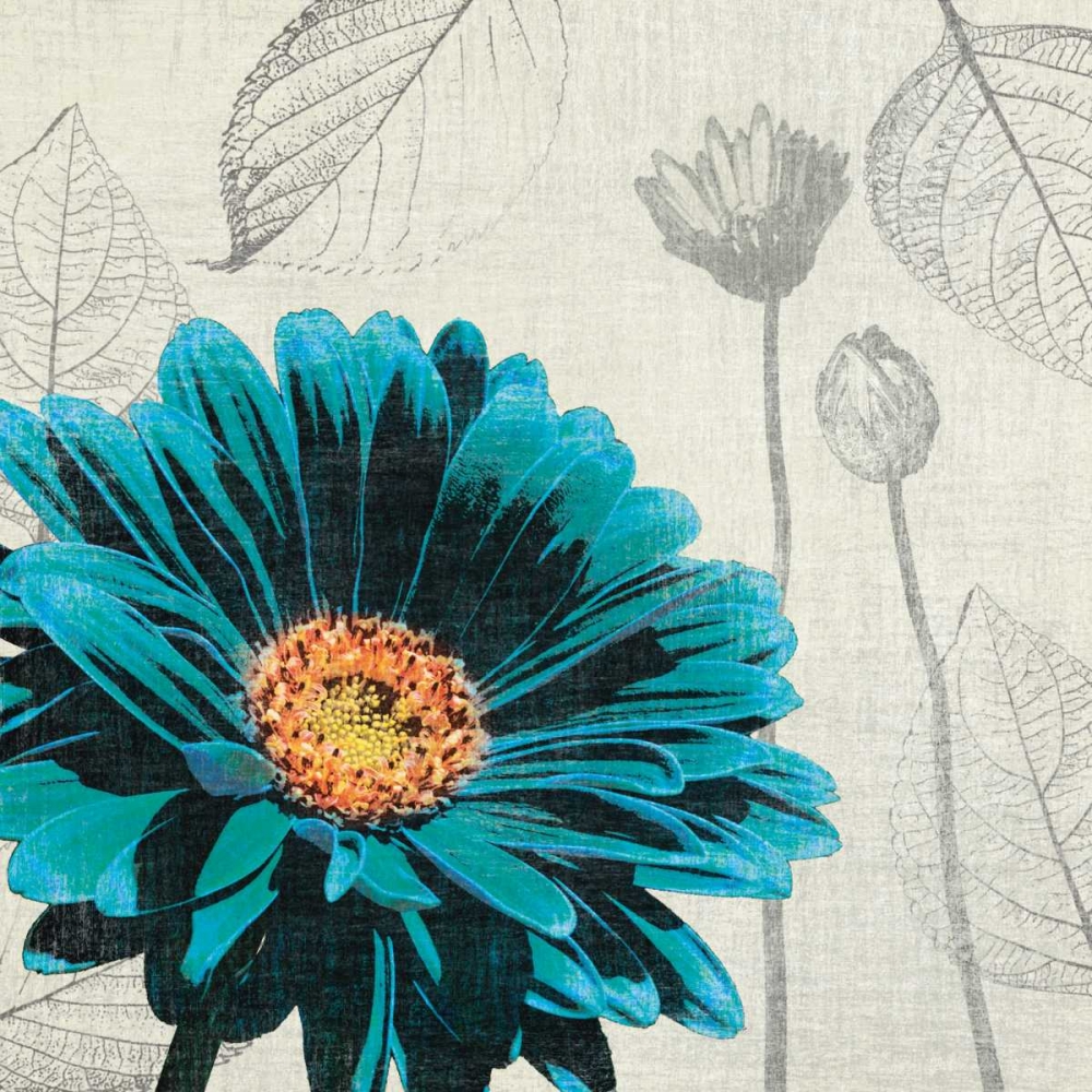 A Touch of Color II art print by Tandi Venter for $57.95 CAD