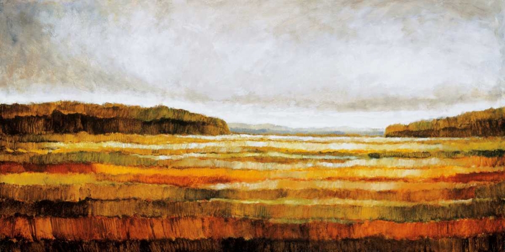 Latest Fall art print by Zenon Burdy for $57.95 CAD