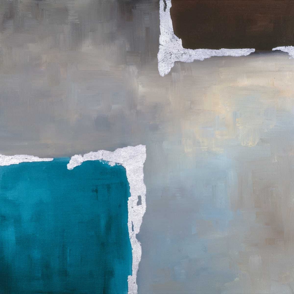 Spa Accent II art print by Laurie Maitland for $57.95 CAD