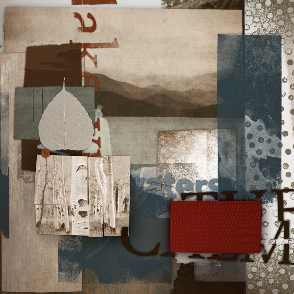 Reverie I art print by NOAH for $57.95 CAD