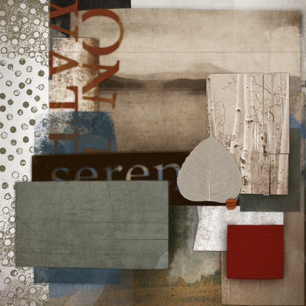 Reverie II art print by NOAH for $57.95 CAD