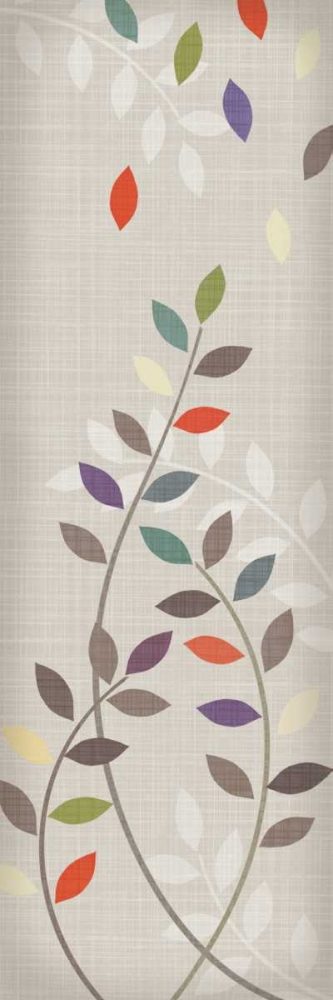 Leaflets II art print by Tandi Venter for $57.95 CAD