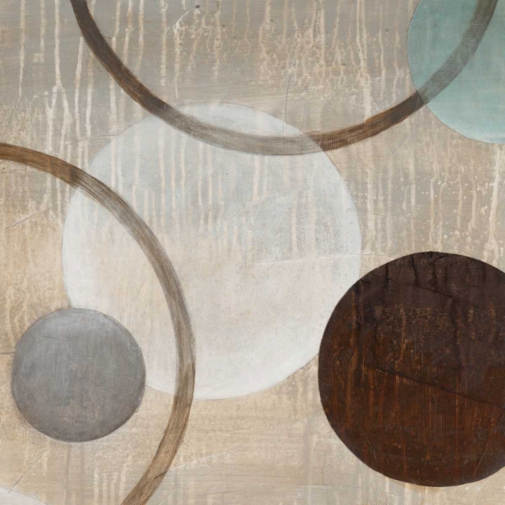 Revolutions I by Abstract Statement