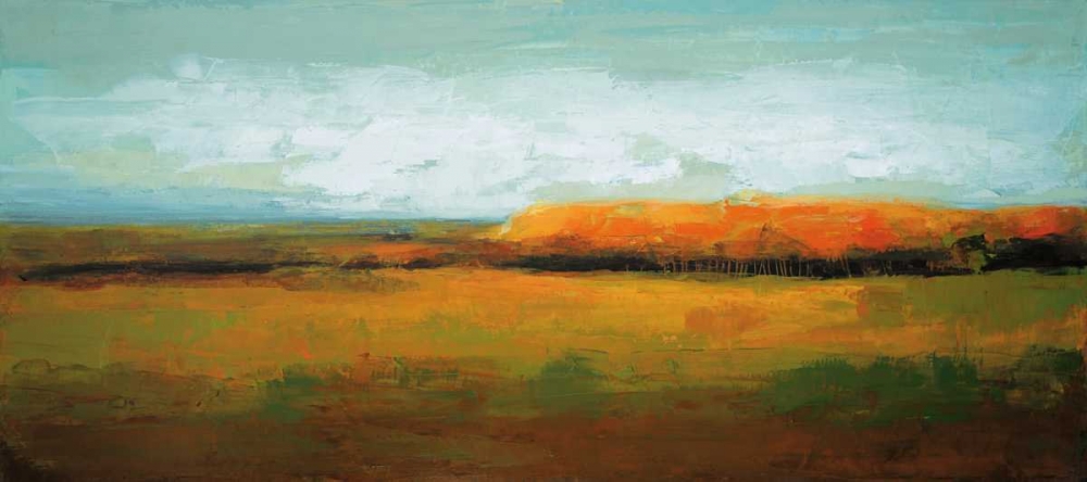 Drivescape art print by Peter Colbert for $57.95 CAD