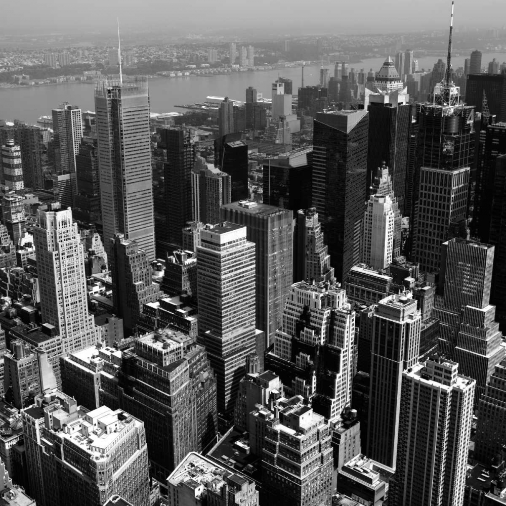 Manhattan to Brooklyn art print by Jordan Craig for $57.95 CAD