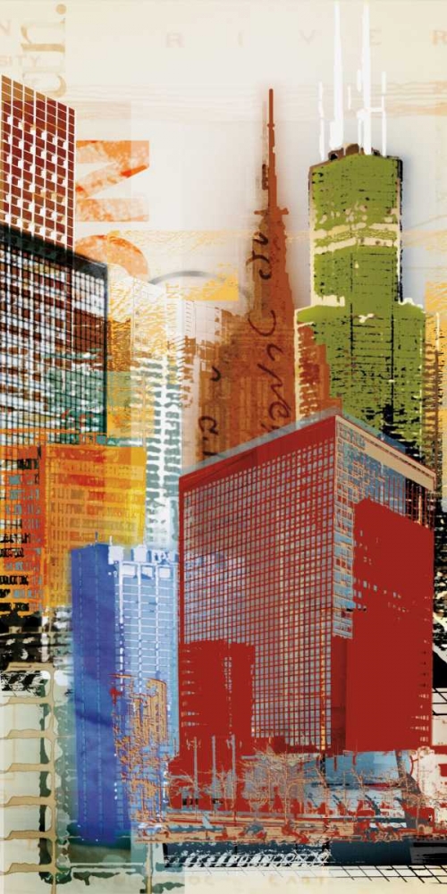 Urban Style I art print by NOAH for $57.95 CAD