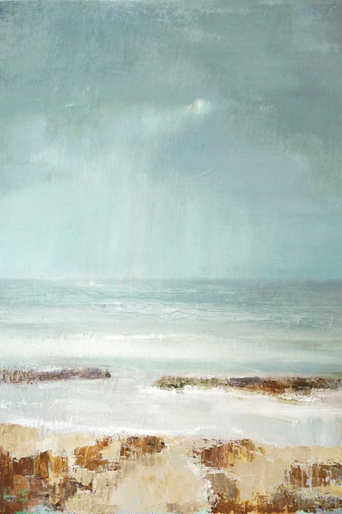 Tideline art print by Caroline Gold for $57.95 CAD