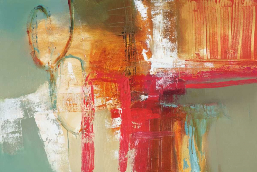 Building a Mystery art print by Natasha Barnes for $57.95 CAD