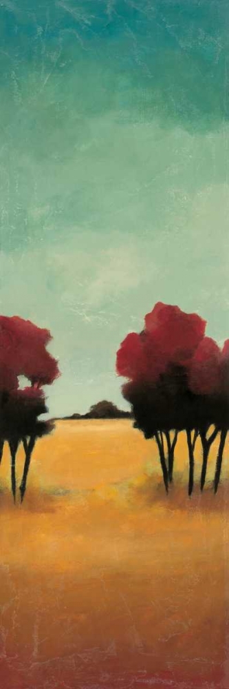 A New Day I art print by Angelina Emet for $57.95 CAD