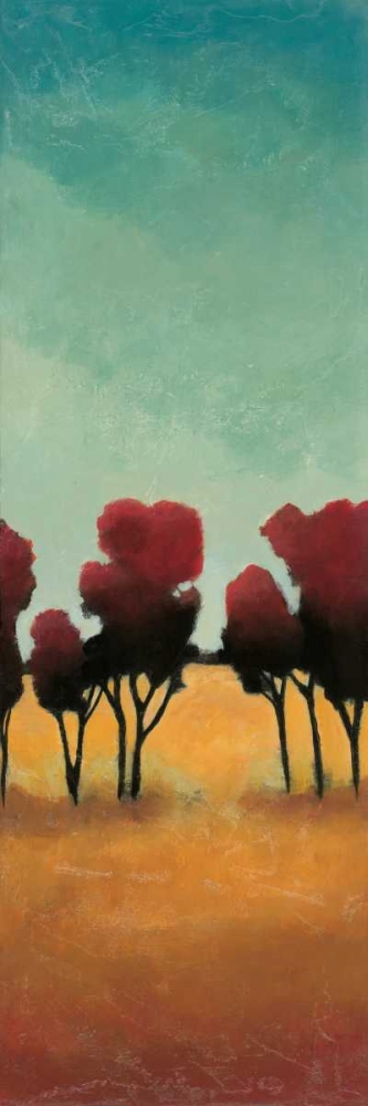 A New Day II art print by Angelina Emet for $57.95 CAD