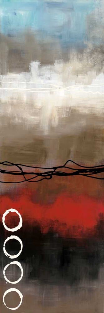 Elements II art print by Laurie Maitland for $57.95 CAD