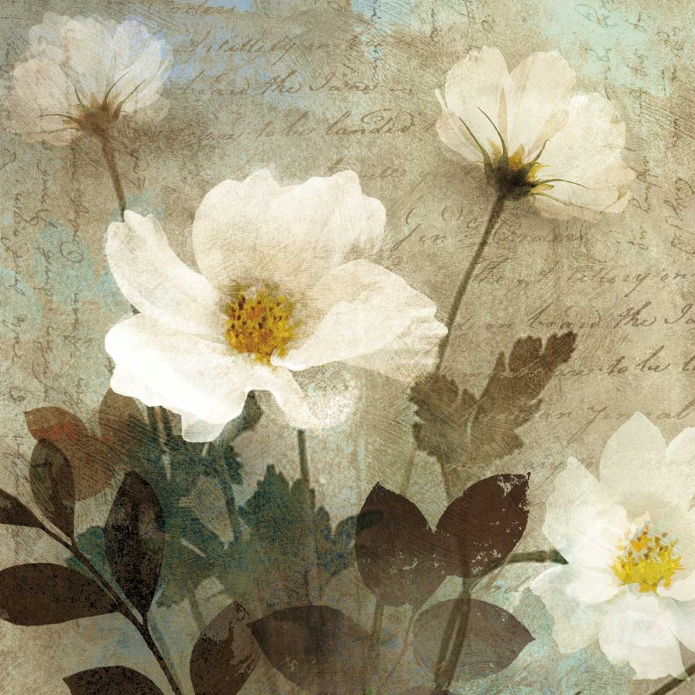 Anemone I art print by Keith Mallett for $57.95 CAD
