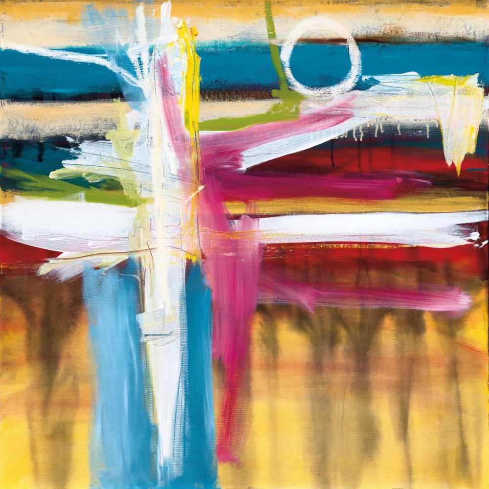Color Blind art print by Patrick St. Germain for $57.95 CAD