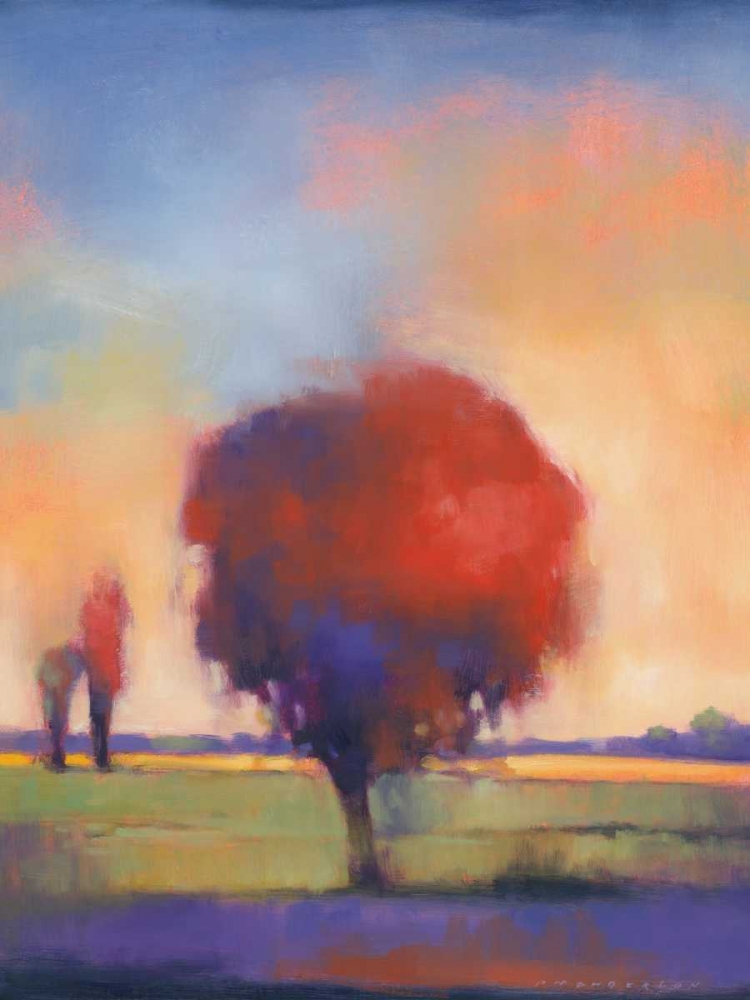 Stranger In Town art print by Paul Anderson for $57.95 CAD