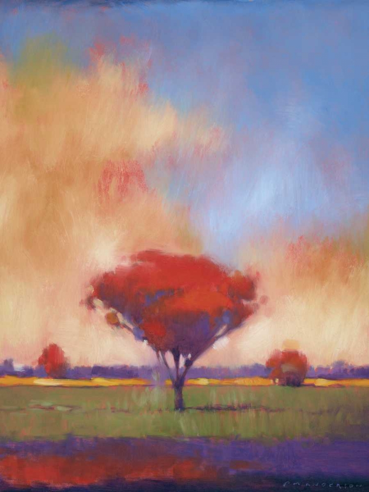 Where Ever You Go art print by Paul Anderson for $57.95 CAD