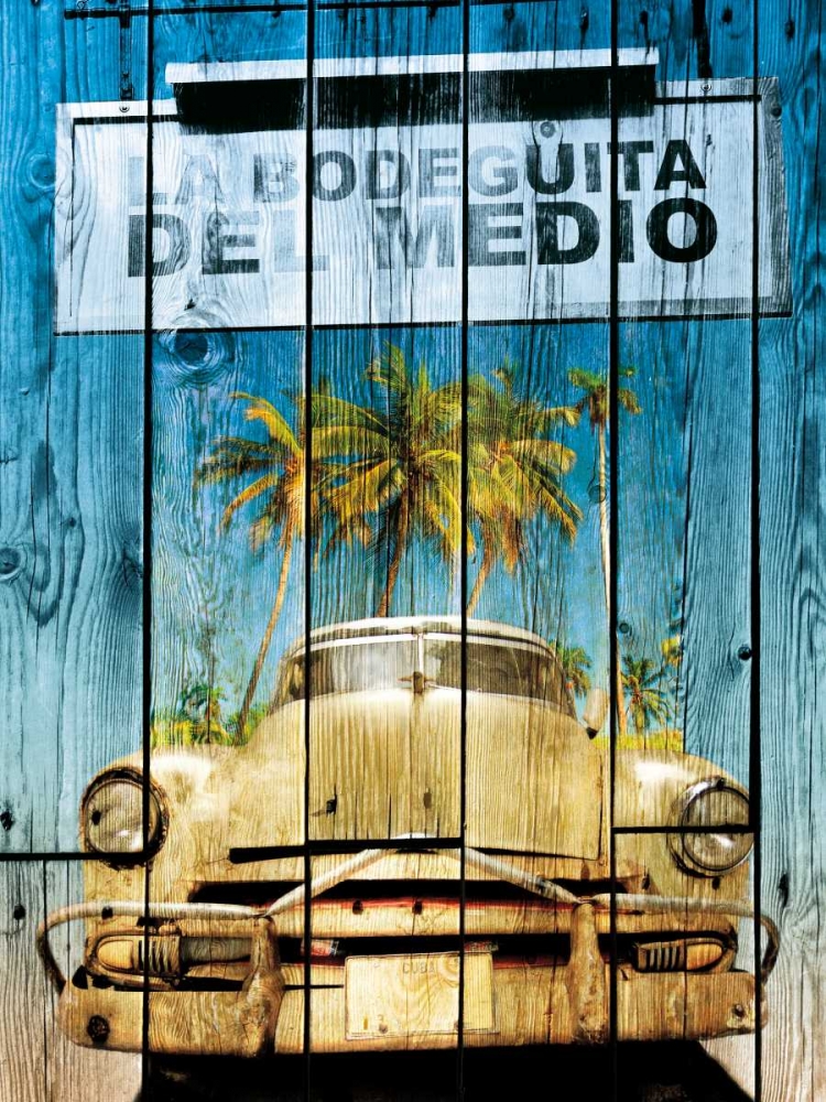 La Bodeguita art print by Bresso Sola for $57.95 CAD