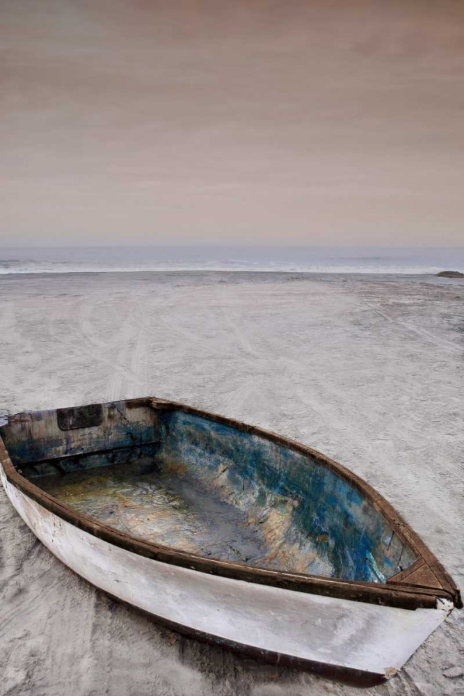 Dorymans Boat art print by Michael Cahill for $57.95 CAD