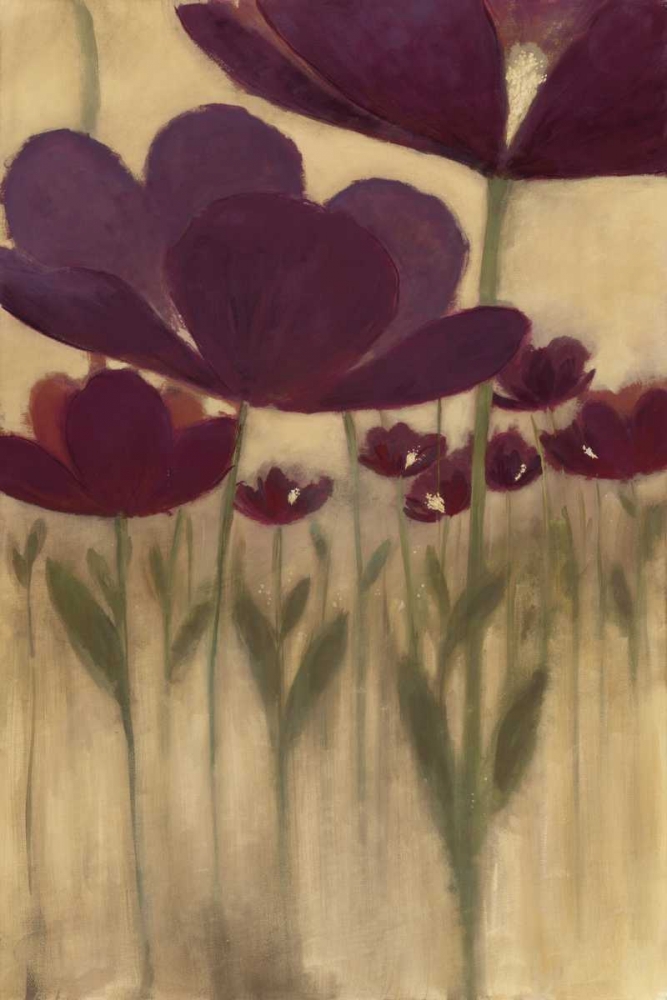 Summer Bloom II art print by MARIA for $57.95 CAD