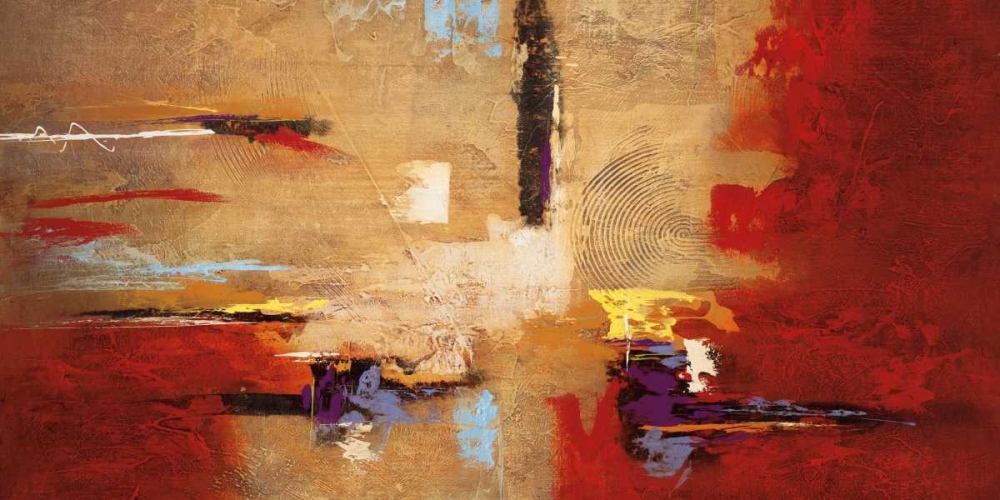 Montage art print by Nancy Villarreal Santos for $57.95 CAD
