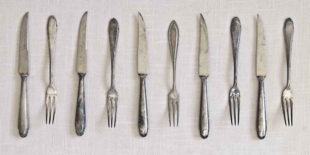 Antique Collection I art print by Assaf Frank for $57.95 CAD