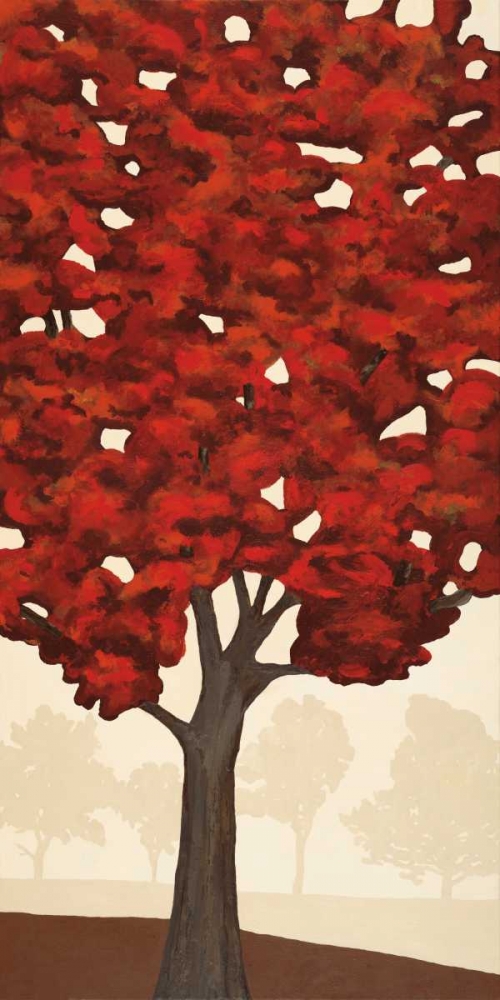 Autumns Glory I art print by Jocelyn Anderson for $57.95 CAD