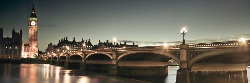 London Lights art print by Assaf Frank for $57.95 CAD