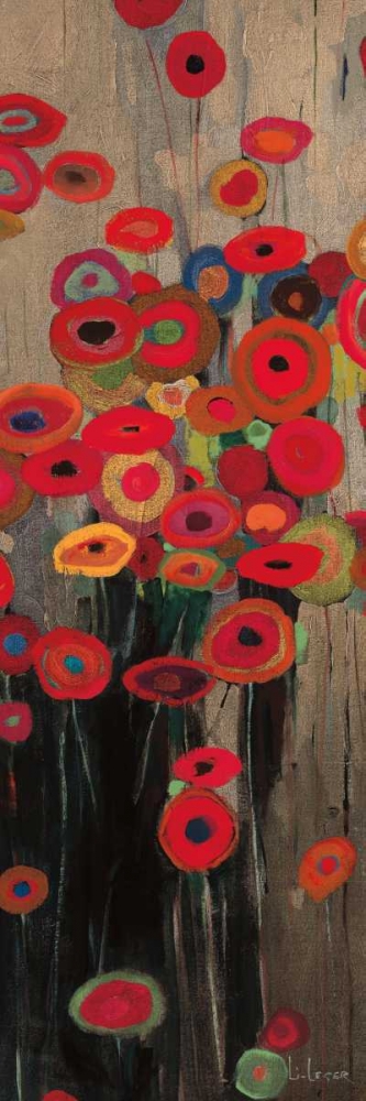 Garden Parade I art print by Don Li-Leger for $57.95 CAD