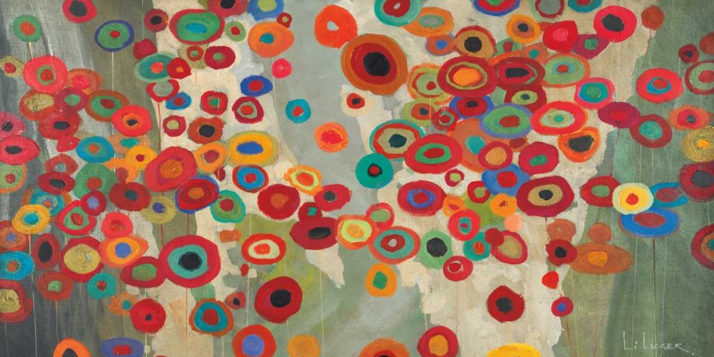 Celebration art print by Don Li-Leger for $57.95 CAD