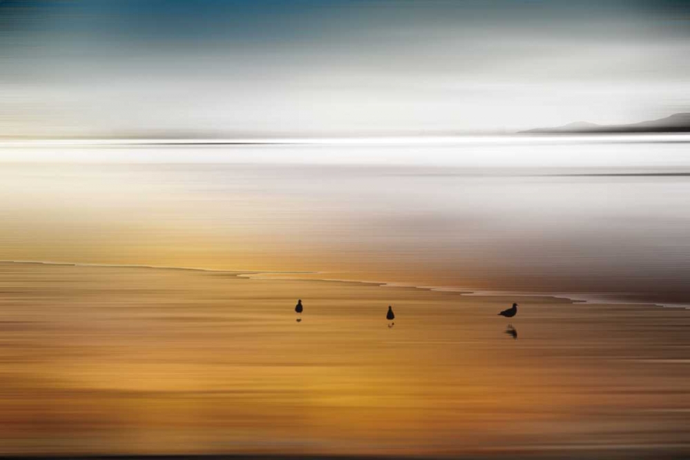 Quiet Invitation art print by Marvin Pelkey for $57.95 CAD