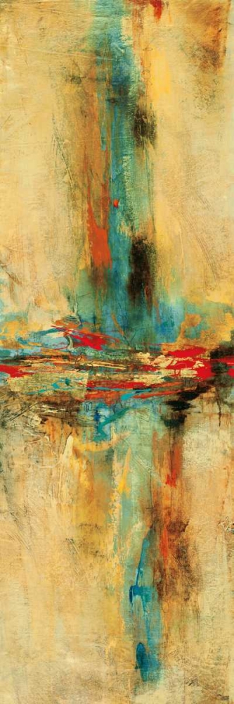 Equilibrio I art print by Nancy Villarreal Santos for $57.95 CAD