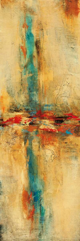 Equilibrio II art print by Nancy Villarreal Santos for $57.95 CAD