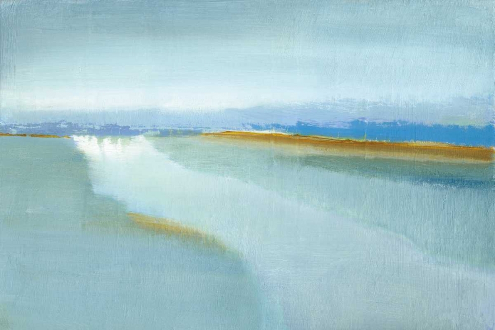 Flow art print by Caroline Gold for $57.95 CAD