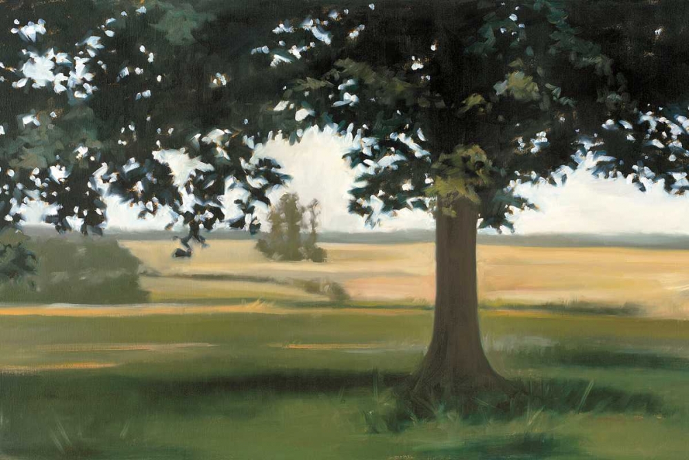 Hidden Pasture art print by Megan Lightell for $57.95 CAD