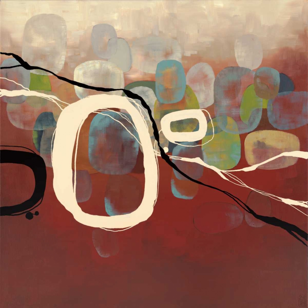 Autumn Retrospective art print by Laurie Maitland for $57.95 CAD