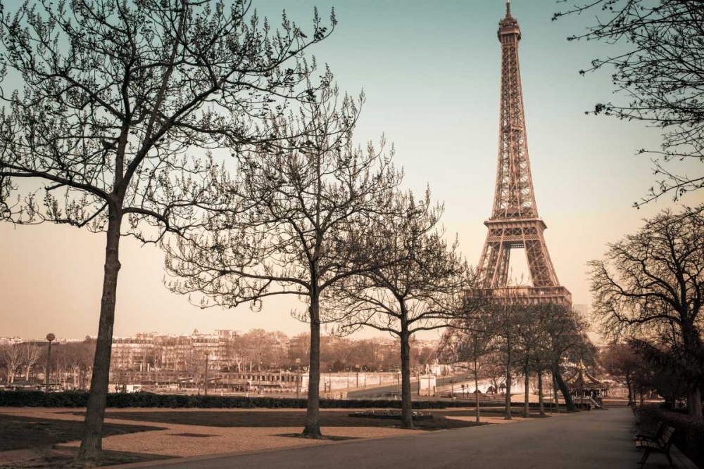 Remembering Paris art print by Assaf Frank for $57.95 CAD