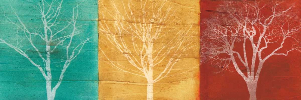 Fallen Leaves art print by Stephane Fontaine for $57.95 CAD