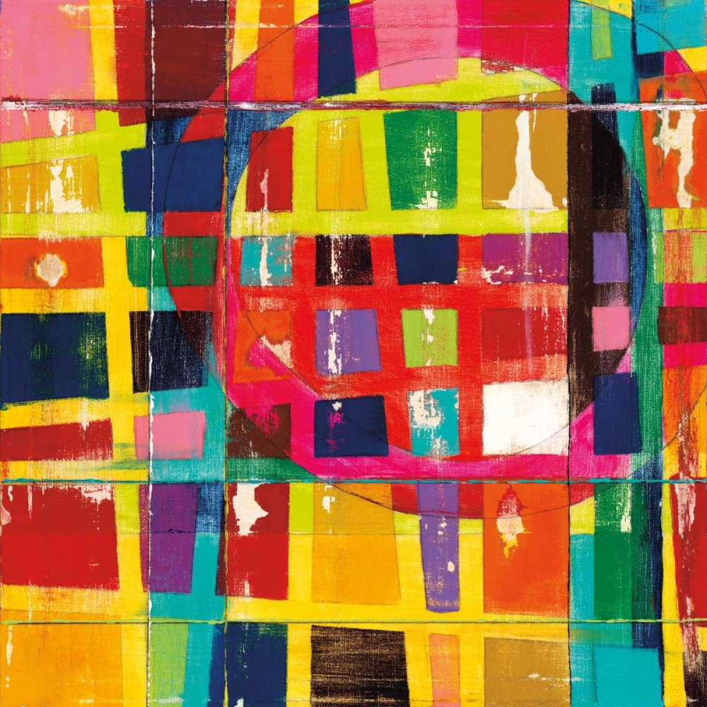 Wonderful Six art print by Dante Vida for $57.95 CAD