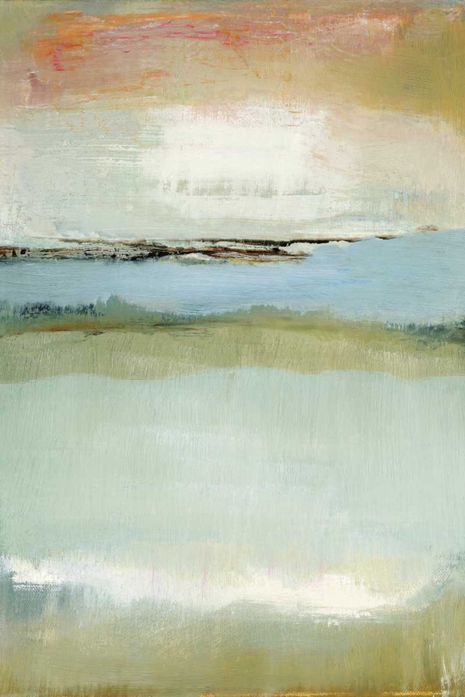 Floating World art print by Caroline Gold for $57.95 CAD