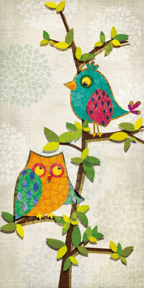 Branching Out I art print by Tandi Venter for $57.95 CAD
