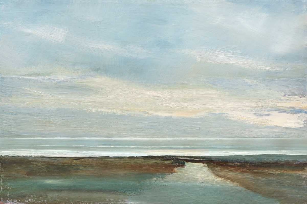 Afterglow art print by Caroline Gold for $57.95 CAD