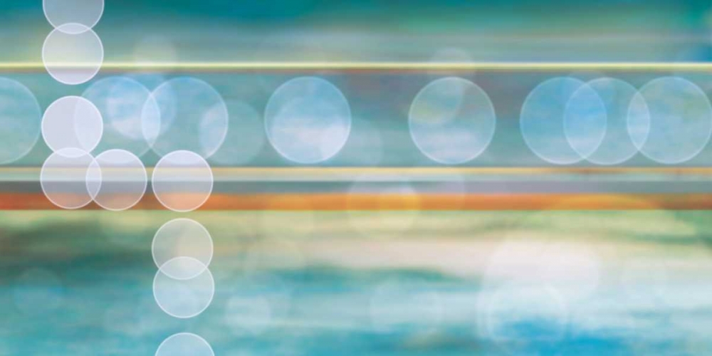 Bokehscape art print by Tandi Venter for $57.95 CAD