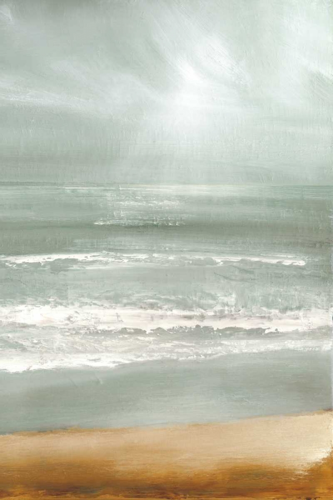 Cloudbreak art print by Caroline Gold for $57.95 CAD