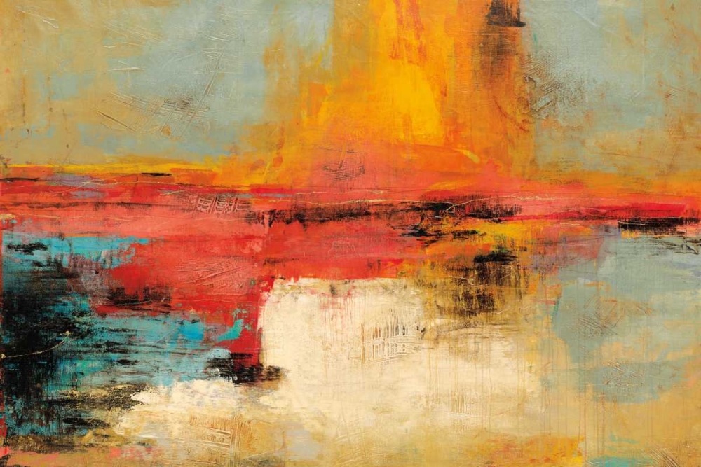 Acertijo art print by Nancy Villarreal Santos for $57.95 CAD